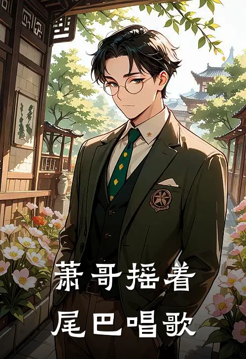 萧哥摇着尾巴唱歌