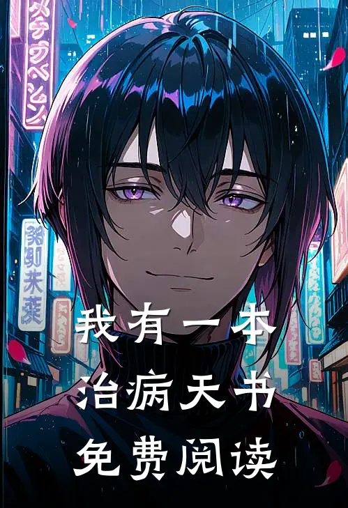 我有一本治病天书免费阅读