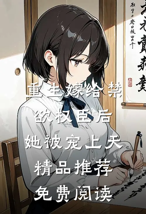 重生嫁给禁欲权臣后,她被宠上天精品推荐免费阅读