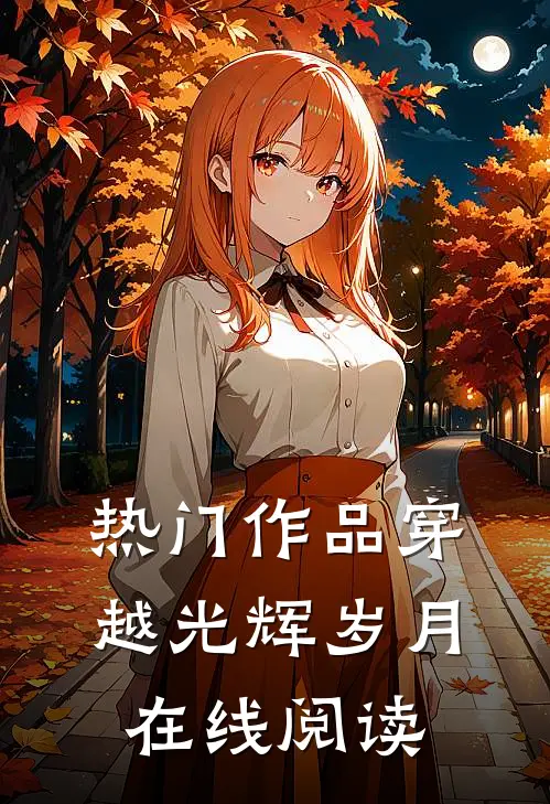 热门作品穿越光辉岁月在线阅读