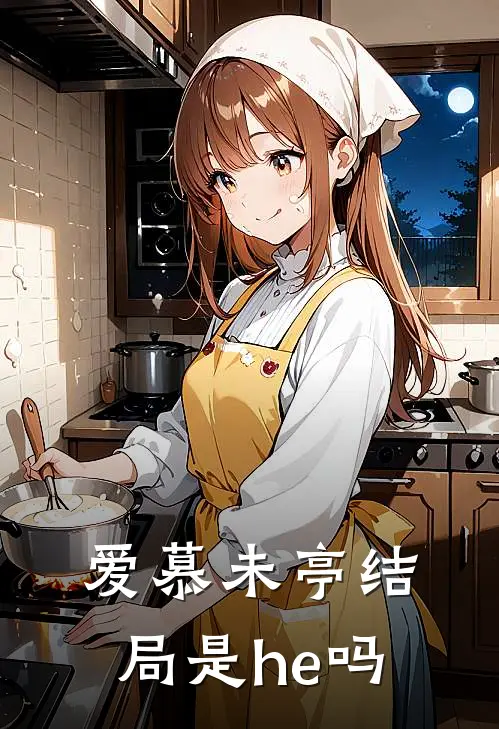 爱慕未亭结局是he吗