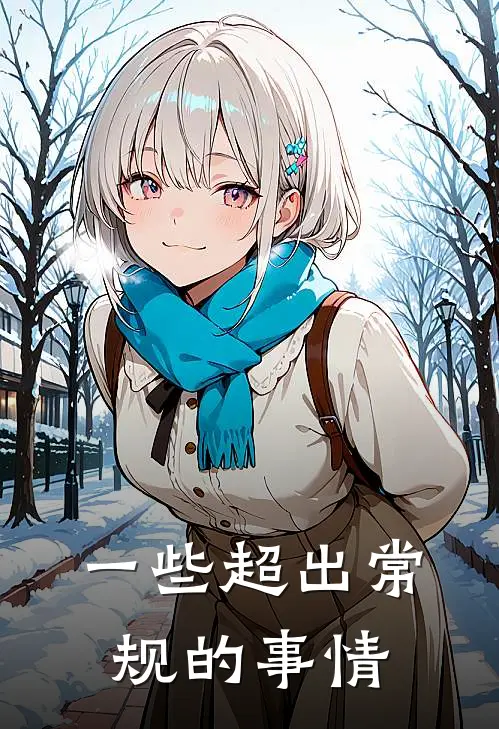 一些超出常规的事情