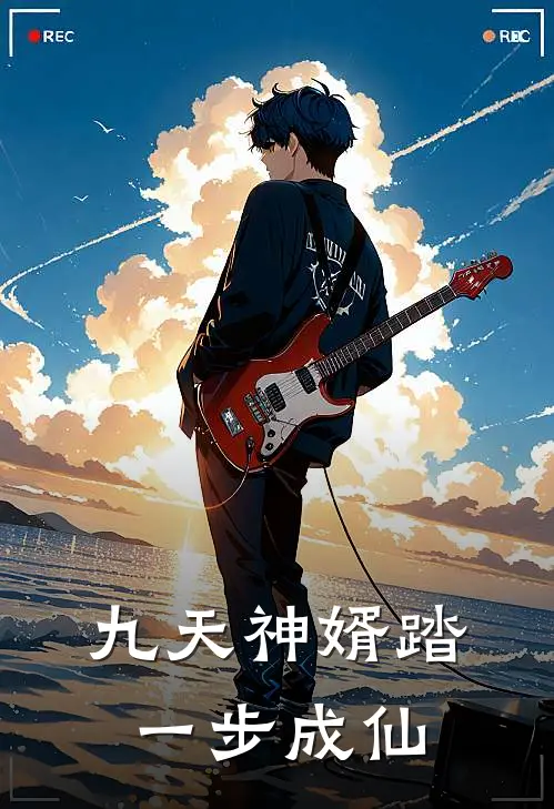 九天神婿踏一步成仙