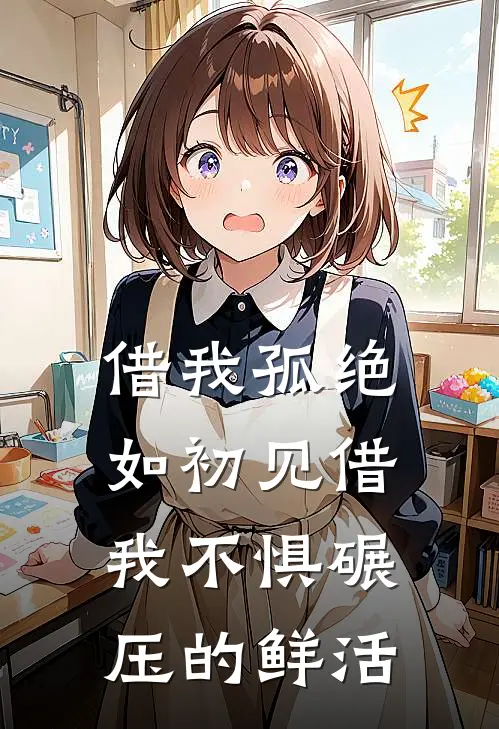 借我孤绝如初见借我不惧碾压的鲜活