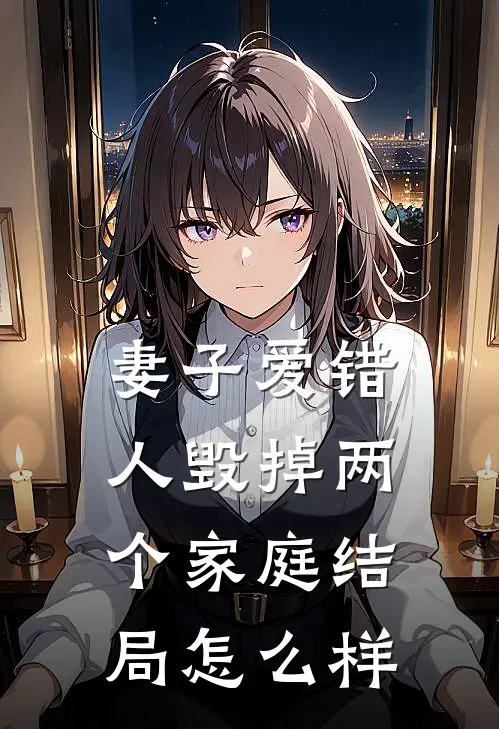 妻子爱错人毁掉两个家庭结局怎么样