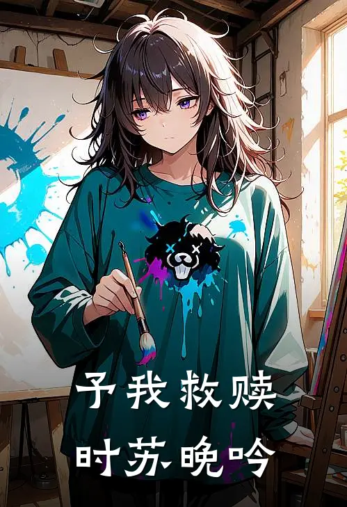 予我救赎时苏晚吟