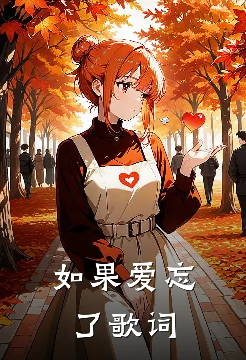 如果爱忘了歌词