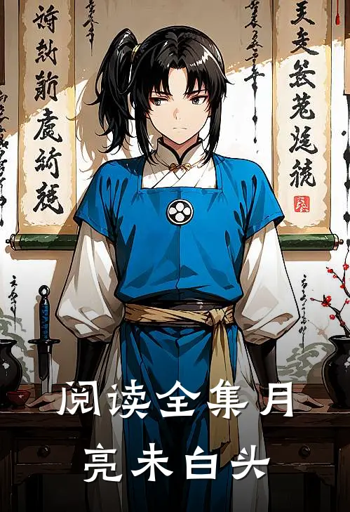 阅读全集月亮未白头