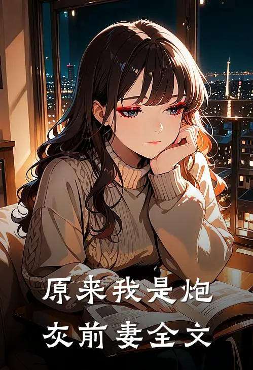 原来我是炮灰前妻全文