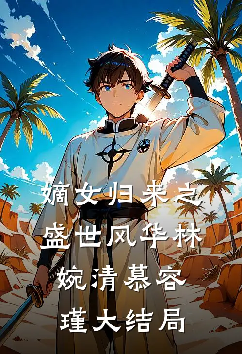 嫡女归来之盛世风华林婉清慕容瑾大结局