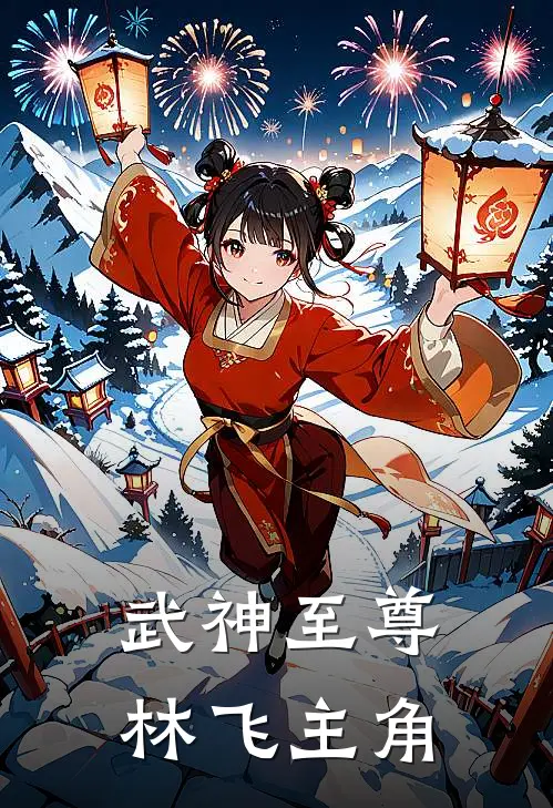 武神至尊林飞主角