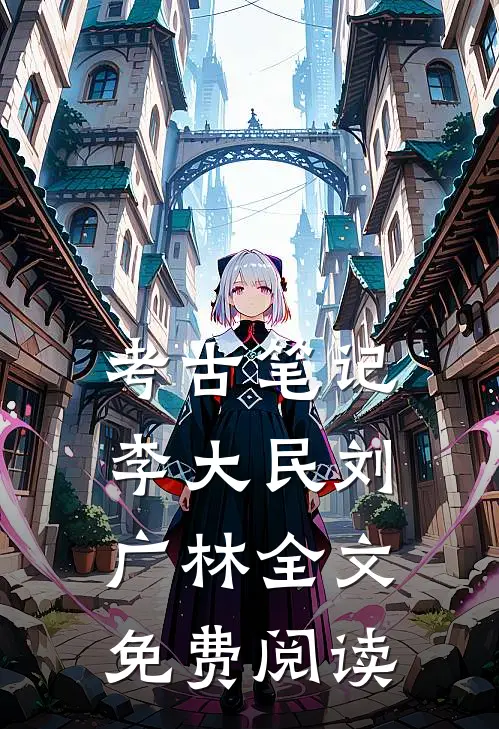 考古笔记李大民刘广林全文免费阅读