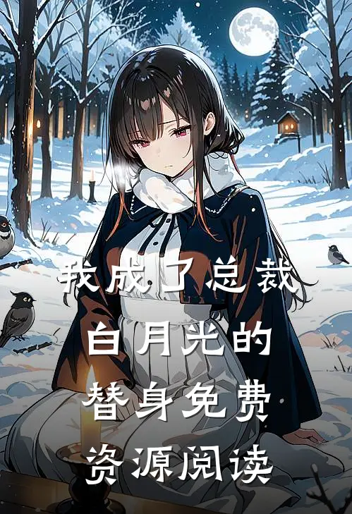 我成了总裁白月光的替身免费资源阅读