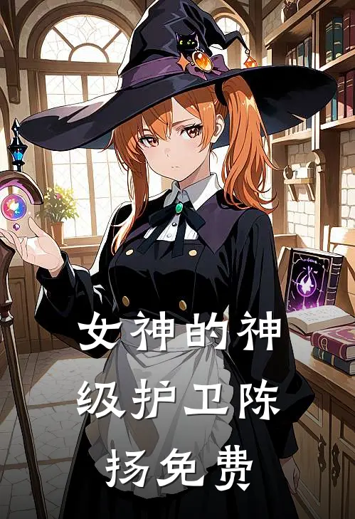 女神的神级护卫陈扬免费