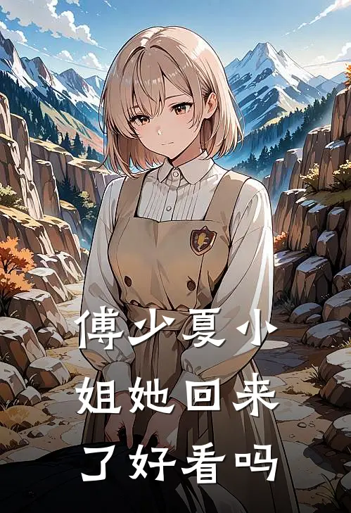 傅少夏小姐她回来了好看吗