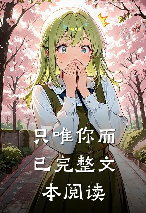 只唯你而已完整文本阅读