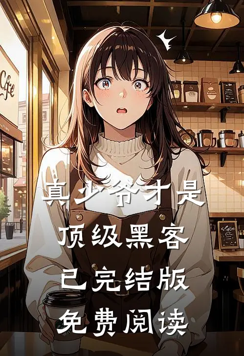 真少爷才是顶级黑客已完结版免费阅读