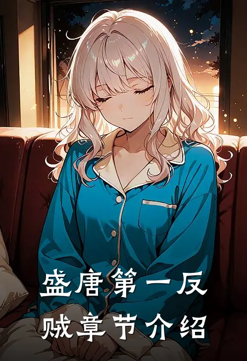 盛唐第一反贼章节介绍