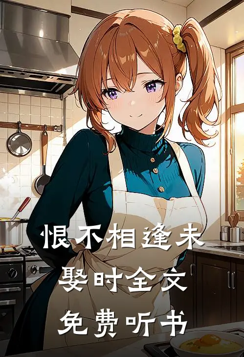 恨不相逢未娶时全文免费听书