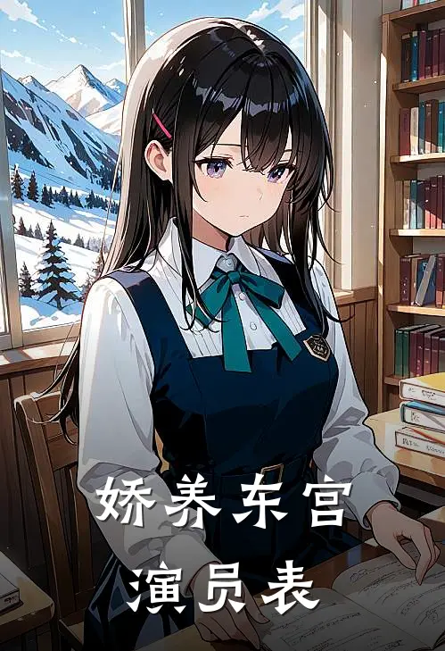 娇养东宫演员表