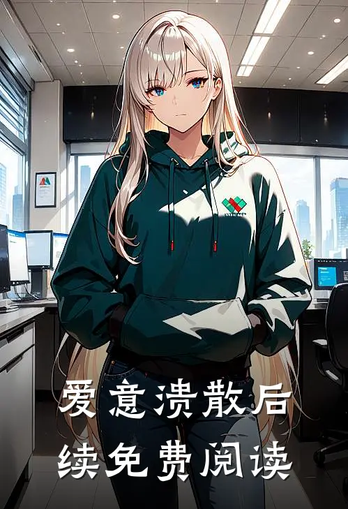 爱意溃散后续免费阅读