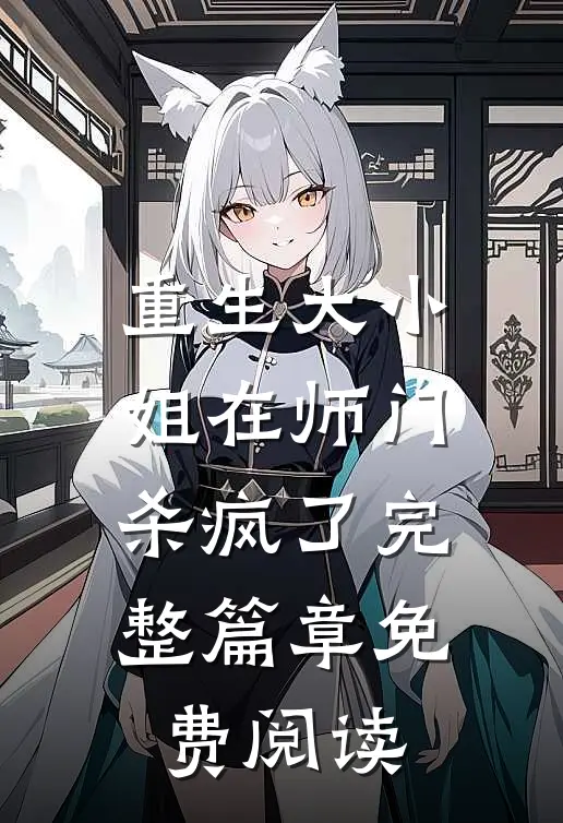 重生大小姐在师门杀疯了完整篇章免费阅读