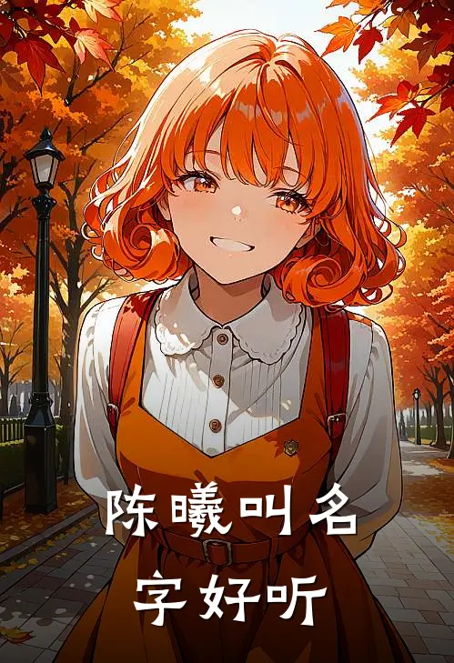 陈曦叫名字好听