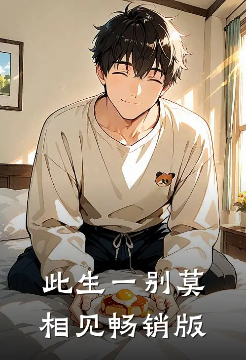 此生一别莫相见畅销版