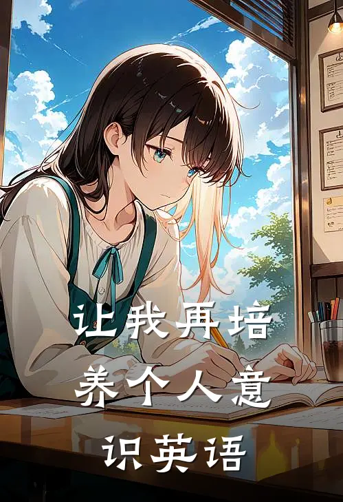 让我再培养个人意识英语
