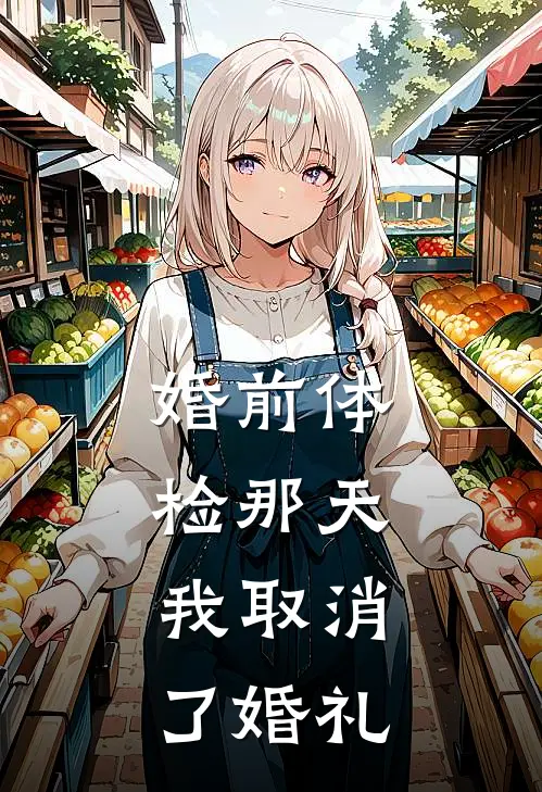婚前体检那天,我取消了婚礼结婚证