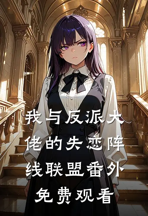 我与反派大佬的失恋阵线联盟番外免费观看