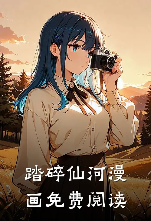 踏碎仙河漫画免费阅读