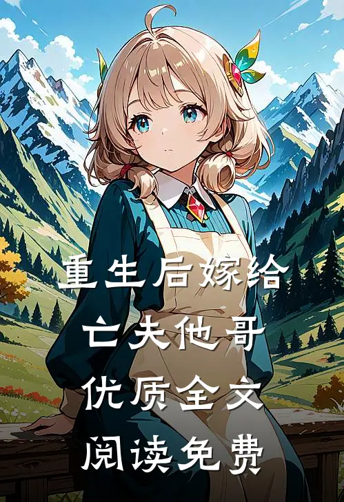 重生后嫁给亡夫他哥优质全文阅读免费