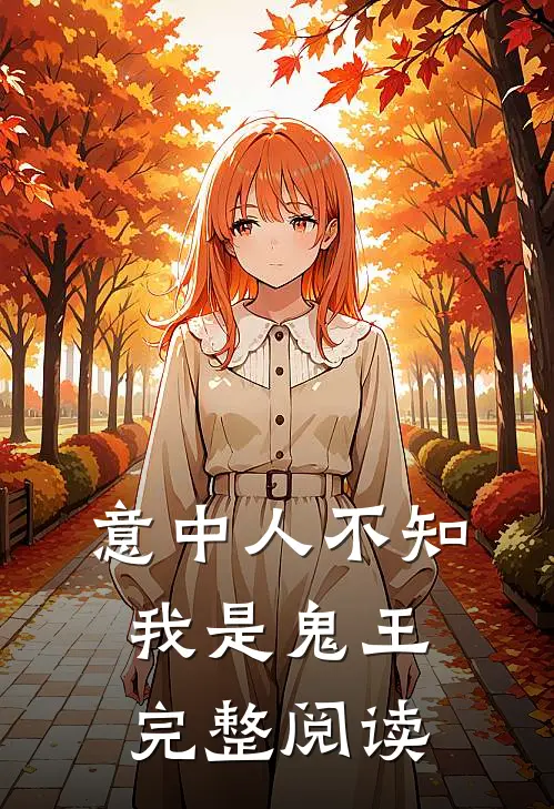 意中人不知我是鬼王完整阅读