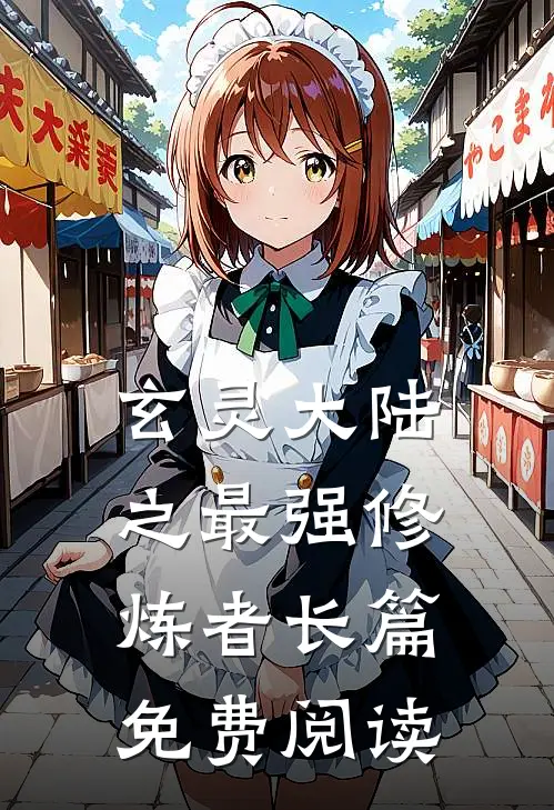 玄灵大陆之最强修炼者长篇免费阅读