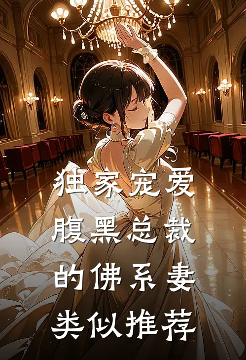 独家宠爱腹黑总裁的佛系妻类似推荐
