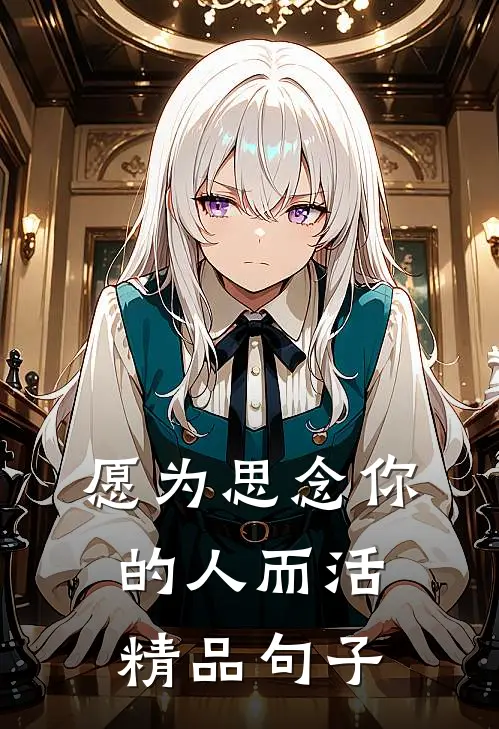 愿为思念你的人而活精品句子