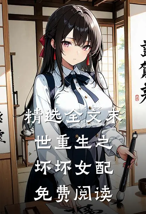精选全文末世重生之坏坏女配免费阅读