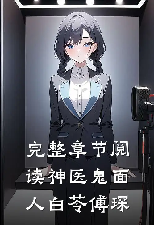 完整章节阅读神医鬼面人白苓傅琛