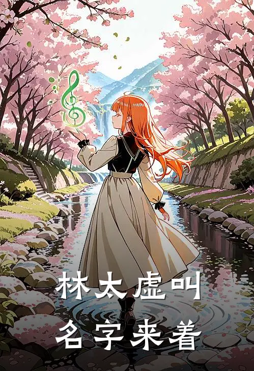 林太虚叫名字来着