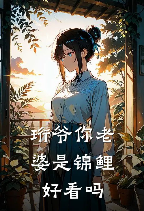 珩爷你老婆是锦鲤好看吗