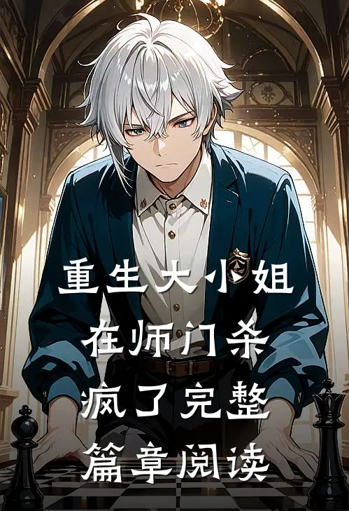 重生大小姐在师门杀疯了完整篇章阅读