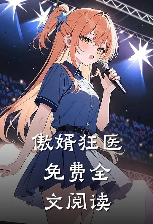 傲婿狂医免费全文阅读