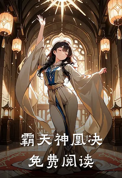 霸天神凰决免费阅读
