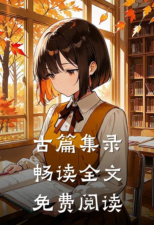 古篇集录畅读全文免费阅读