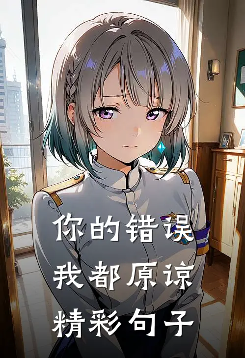 你的错误我都原谅精彩句子
