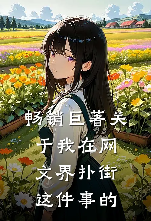 畅销巨著关于我在网文界扑街这件事的