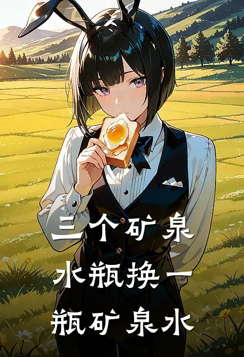 三个矿泉水瓶换一瓶矿泉水