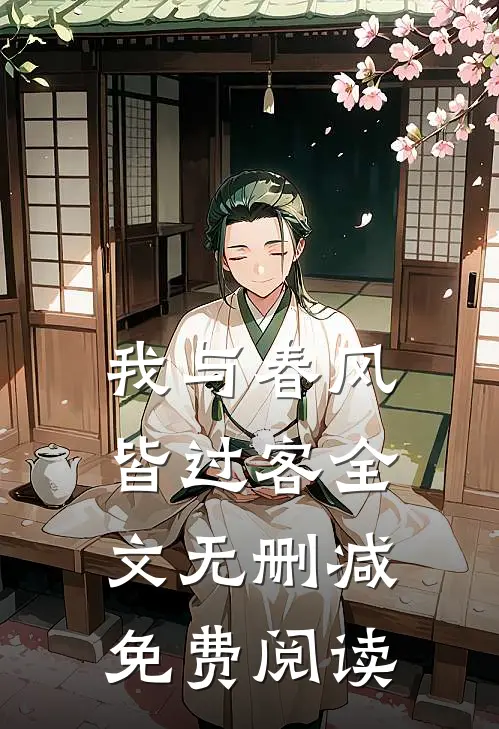 我与春风皆过客全文无删减免费阅读