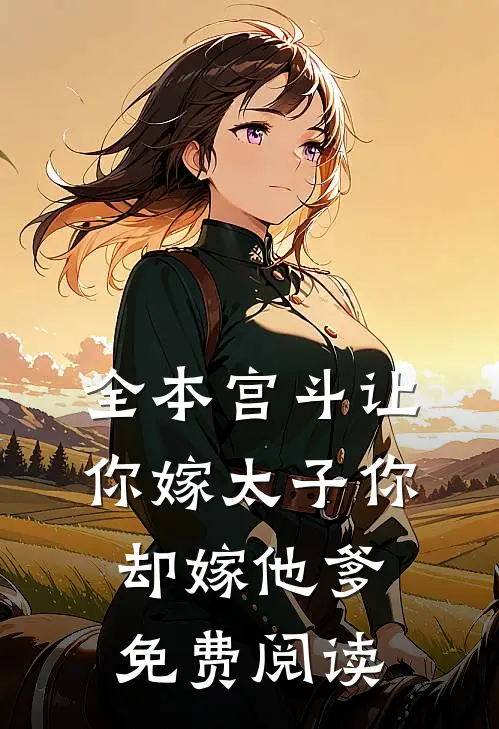 全本宫斗让你嫁太子你却嫁他爹免费阅读